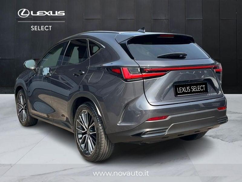 Lexus NX Plug-in Luxury 4WD MY22
