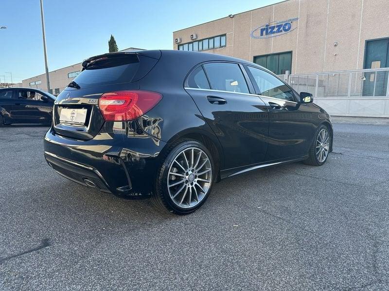 Mercedes-Benz Classe A A 180d Automatic Premium 109cv