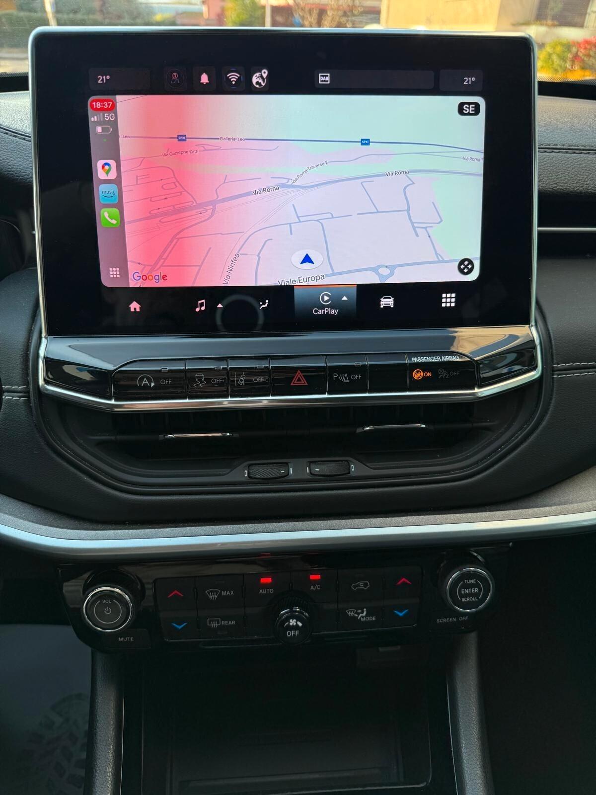 Jeep Compass 1.6 Multijet II 2WD Limited *CarPlay/Android Auto*