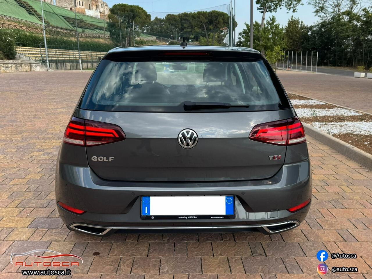 Volkswagen Golf 1.6 TDI 115 CV Highline