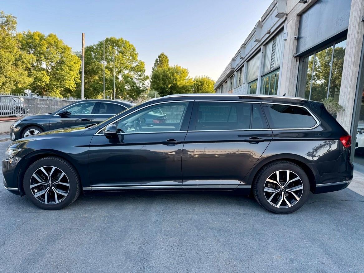 Volkswagen Passat Variant 2.0 TDI SCR EVO DSG Executive