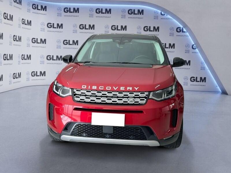 Land Rover Discovery Sport 2.0 TD4 163cv Dynamic SE 4WD aut.