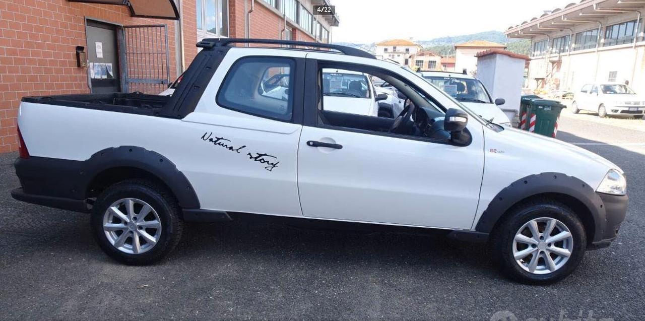 FIAT STRADA 1.3 MJT PICK-UP 4 POSTI FIORINO