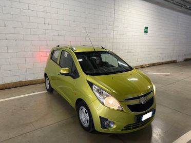 Chevrolet Spark Plus 1.0