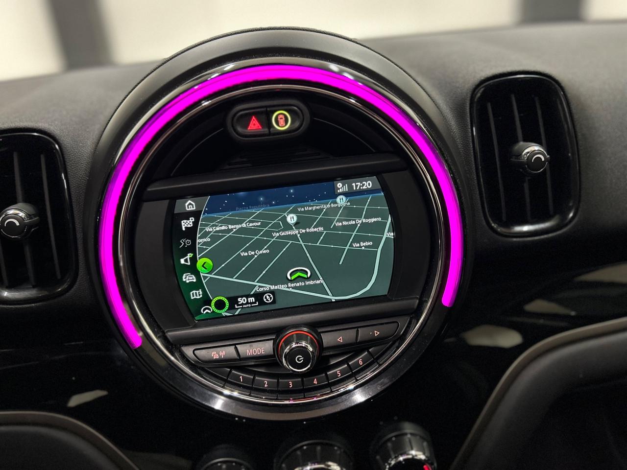 Mini Cooper SD Countryman 2.0 Hype Automatica TETTO APRIBILE