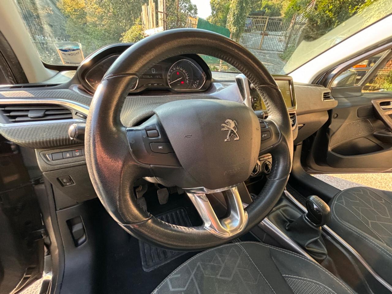 Peugeot 2008 1.6 e-HDi 92 CV Stop&Start ETG6 Active