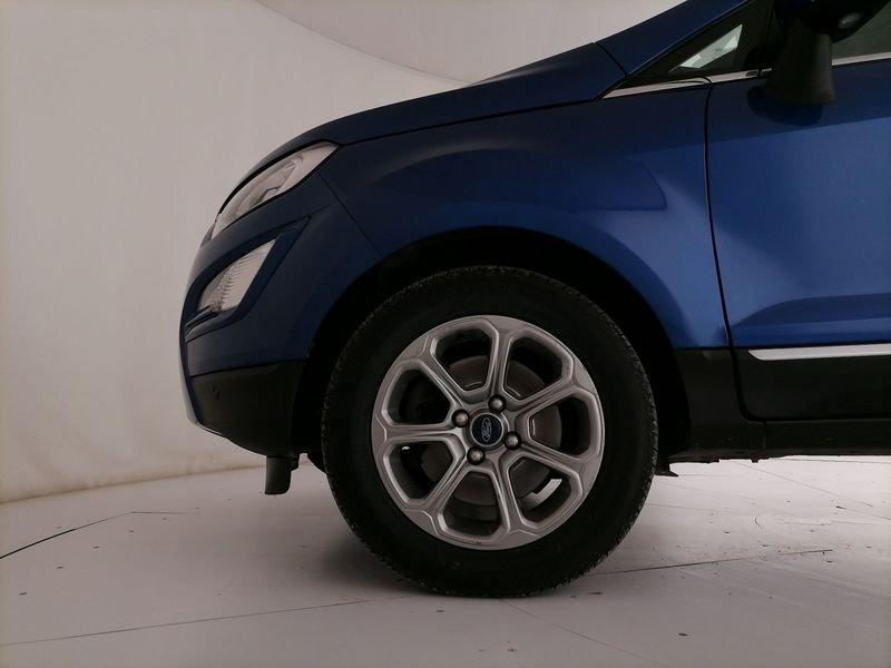 Ford EcoSport 1.5 ecoblue Titanium s&s 100cv my19