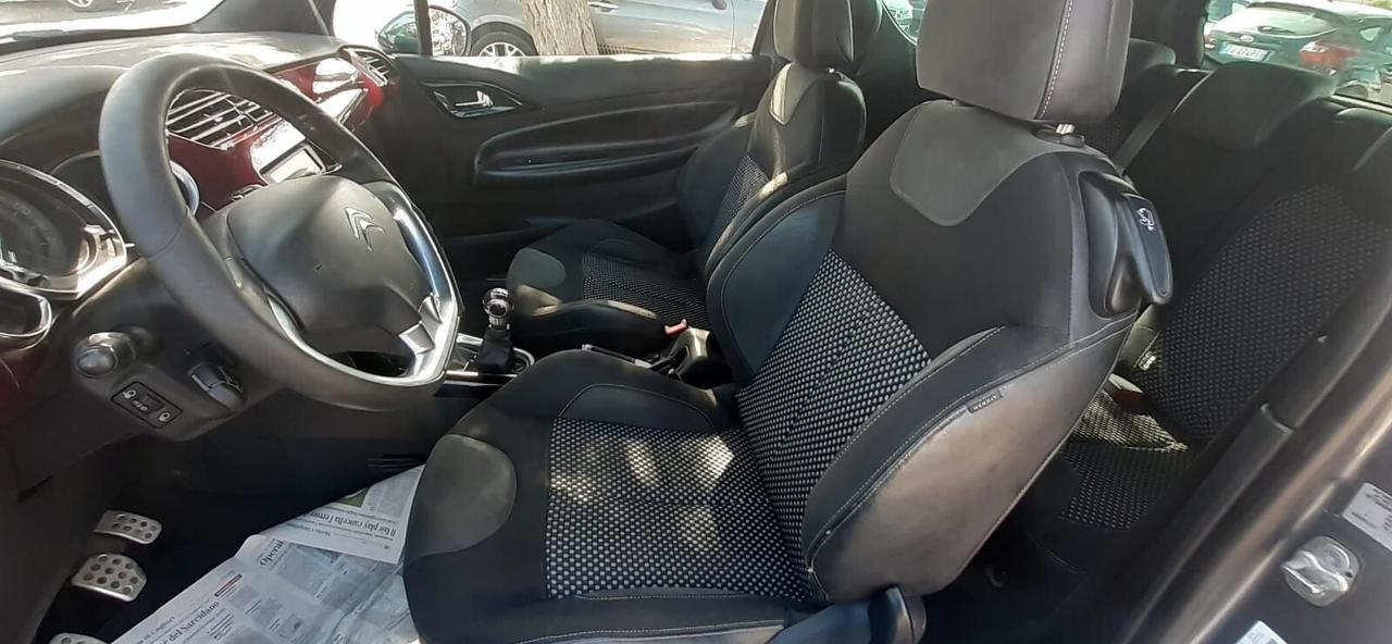 DS3 2012 - 1.6 e-HDi Lb automobili