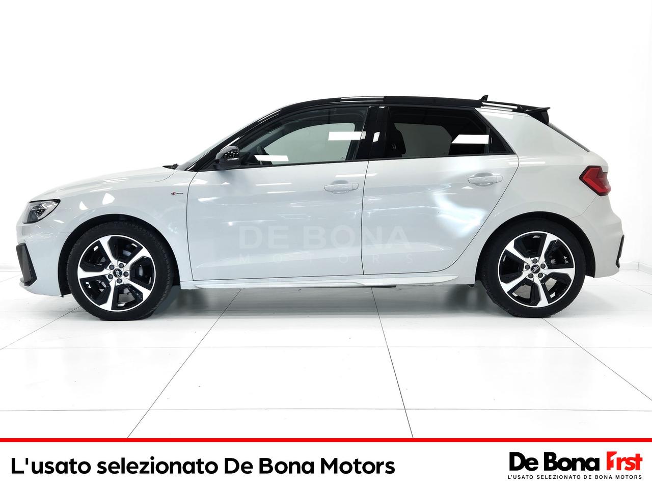 Audi A1 sportback 30 1.0 tfsi s line edition 116cv