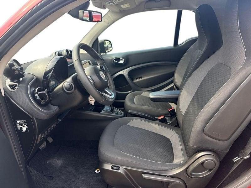 smart fortwo eq Passion 22kW