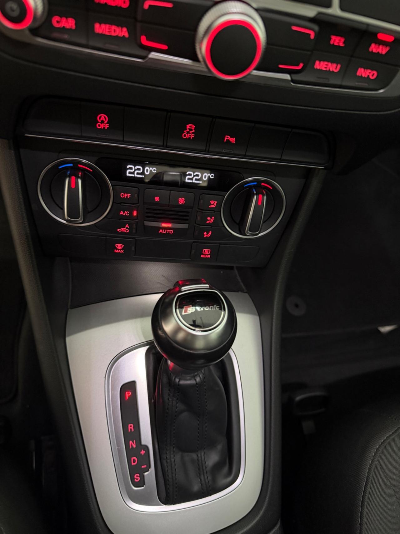 Audi Q3 2.0 TDI 150 CV quattro Sport