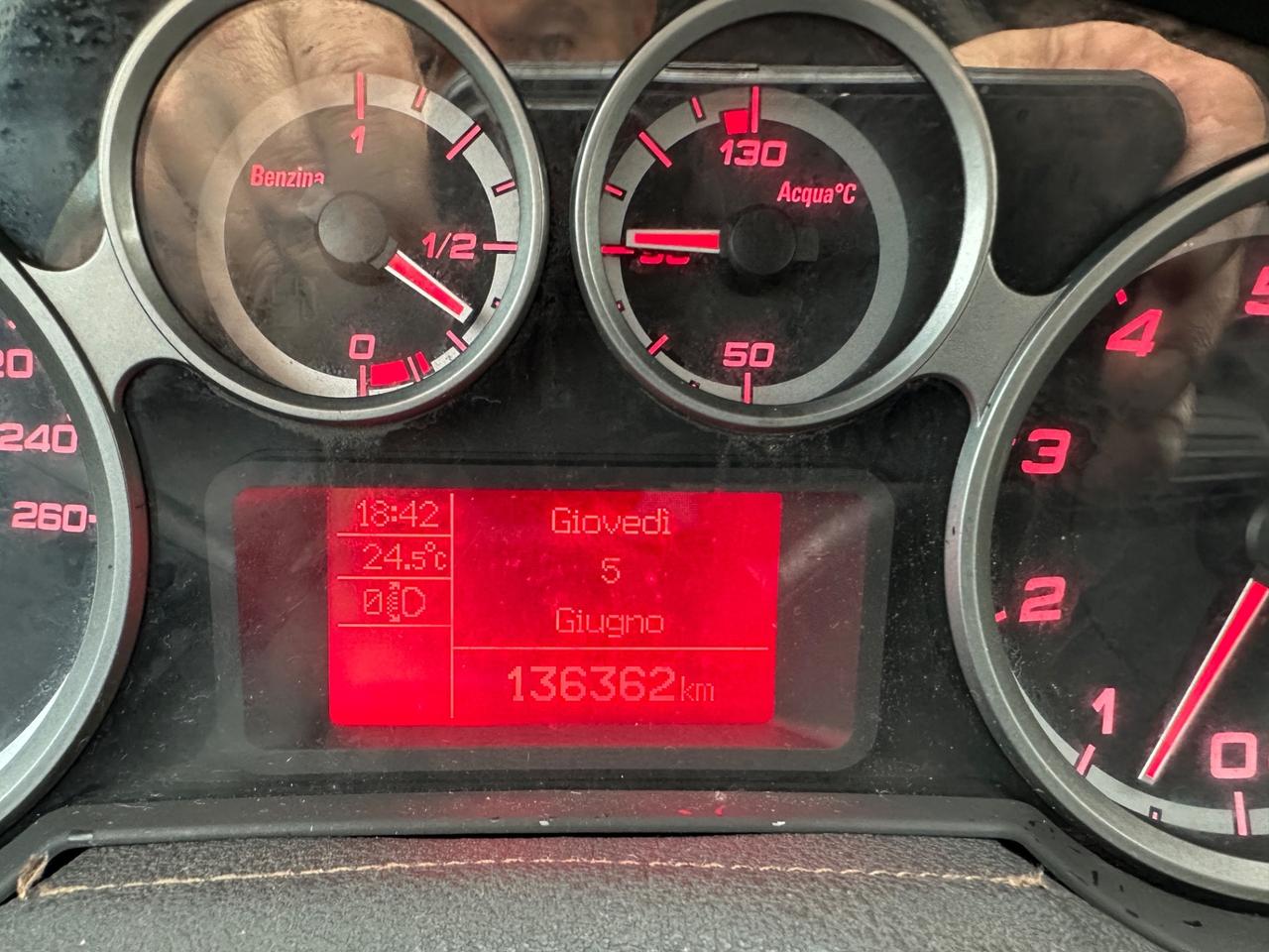 Alfa Romeo MiTo 1.4 78 CV Progression