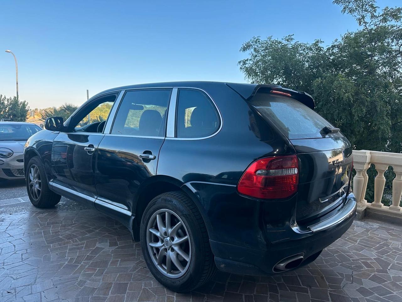 Porsche Cayenne 3.0 Diesel#XENO#PELLE#TETTO