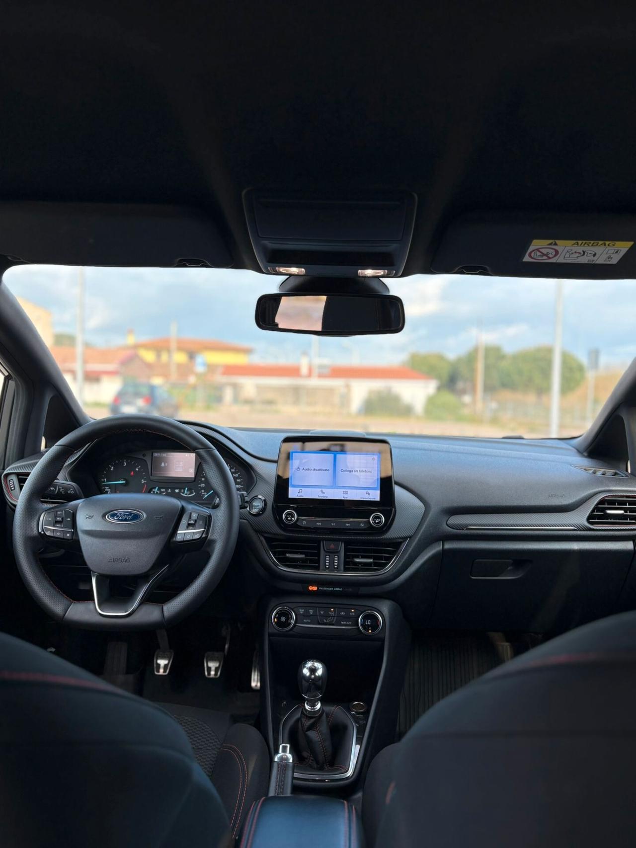 Ford Fiesta 1.5 EcoBlue 5 porte ST-Line