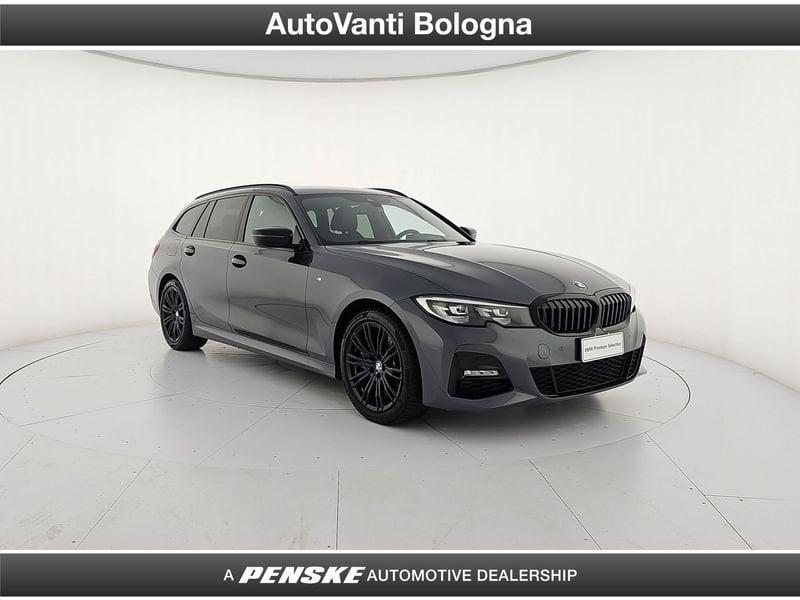 BMW Serie 3 330d 48V xDrive Touring Msport