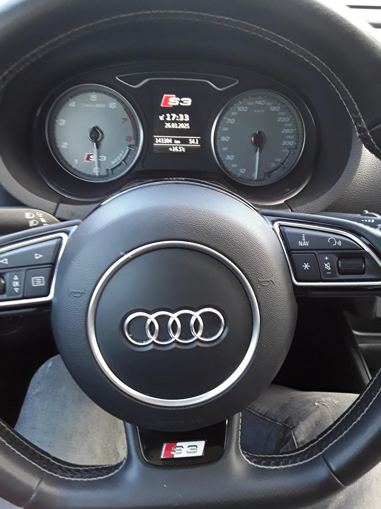AUDI A3 S3