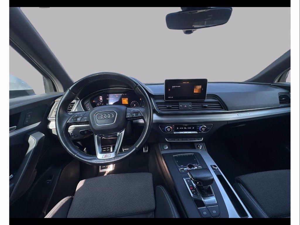 AUDI Q5 40 2.0 tdi s line plus quattro 190cv s-tronic my20 del 2020