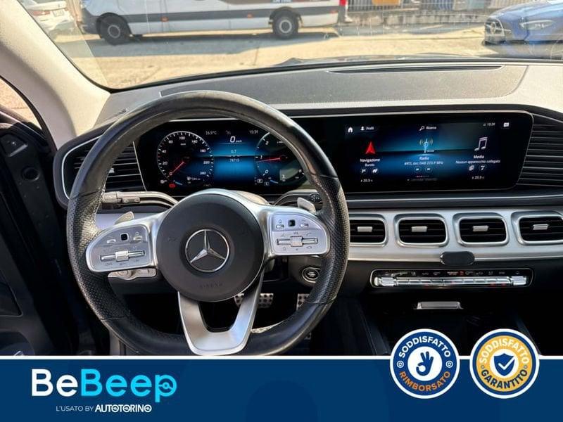 Mercedes-Benz GLE 300 D PREMIUM 4MATIC AUTO