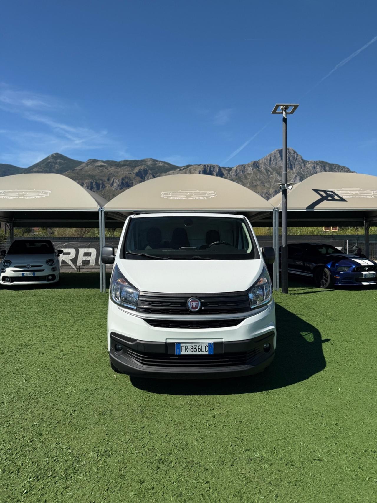 Fiat Talento 1.6 MJT 120CV 11.000 + IVA