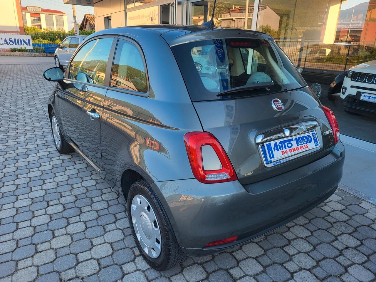 Fiat 500 1.0 FIREFLY Hybrid Star