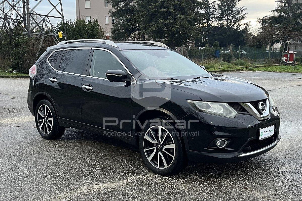 NISSAN X-Trail 1.6 dCi 2WD Tekna