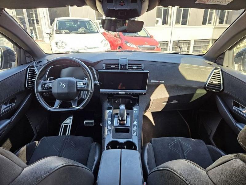DS DS7 CROSSBACK BlueHDi 180 Automatica Performance Line