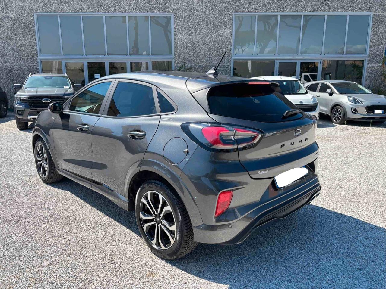 Ford Puma 1.0 EcoBoost Hybrid 125 CV S&S ST-Line