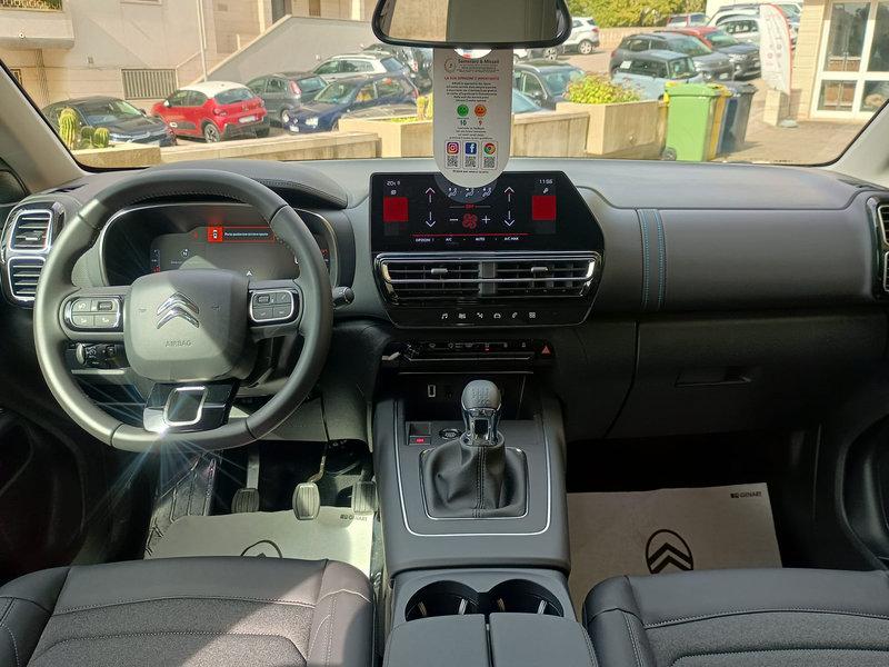 CITROEN C5 Aircross 1.2 puretech Plus s&s 130cv