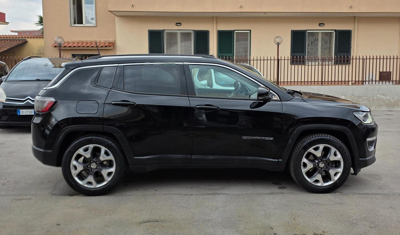 Jeep Compass 1.4 MultiAir 2WD Limited