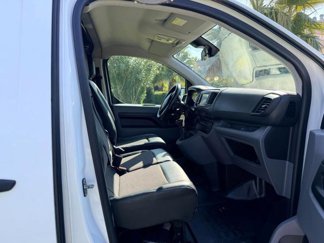 CITROEN Jumpy 2.0 BlueHDi 122 S&S PL-SL-TN Furgone XL Comfort