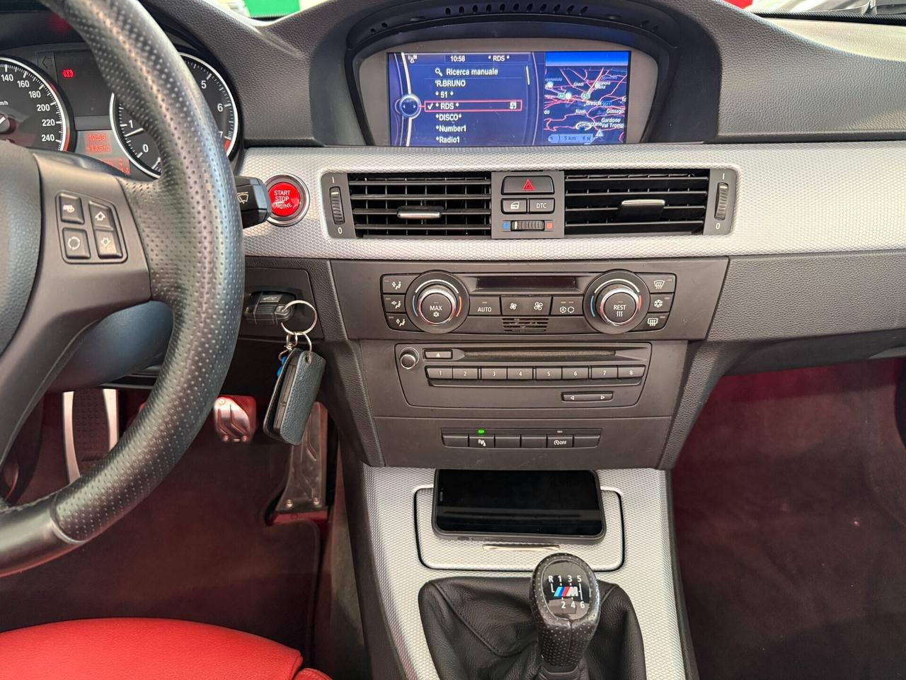 Bmw 320 320i Cabrio Msport - MANUALE