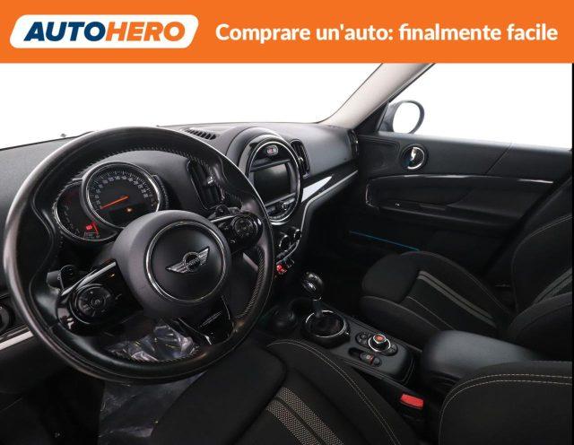 MINI Countryman 2.0 Cooper SD Countryman ALL4 Automatica