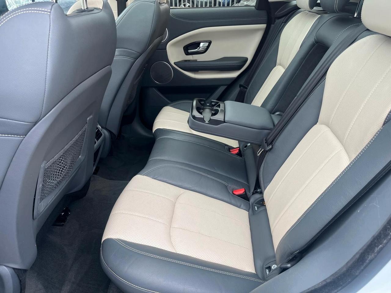 Land Rover Range Evoque 2.0 TD4 180 CV 5p. Business Edition SE