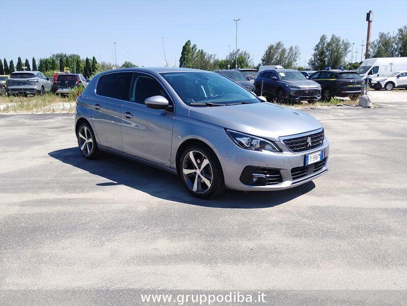 Peugeot 308 II 2018 Diesel 5p 1.5 bluehdi Allure s&s 130cv