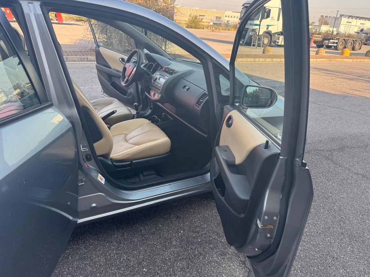 Honda Jazz 1.4 i-DSi 5p. LS Appeal