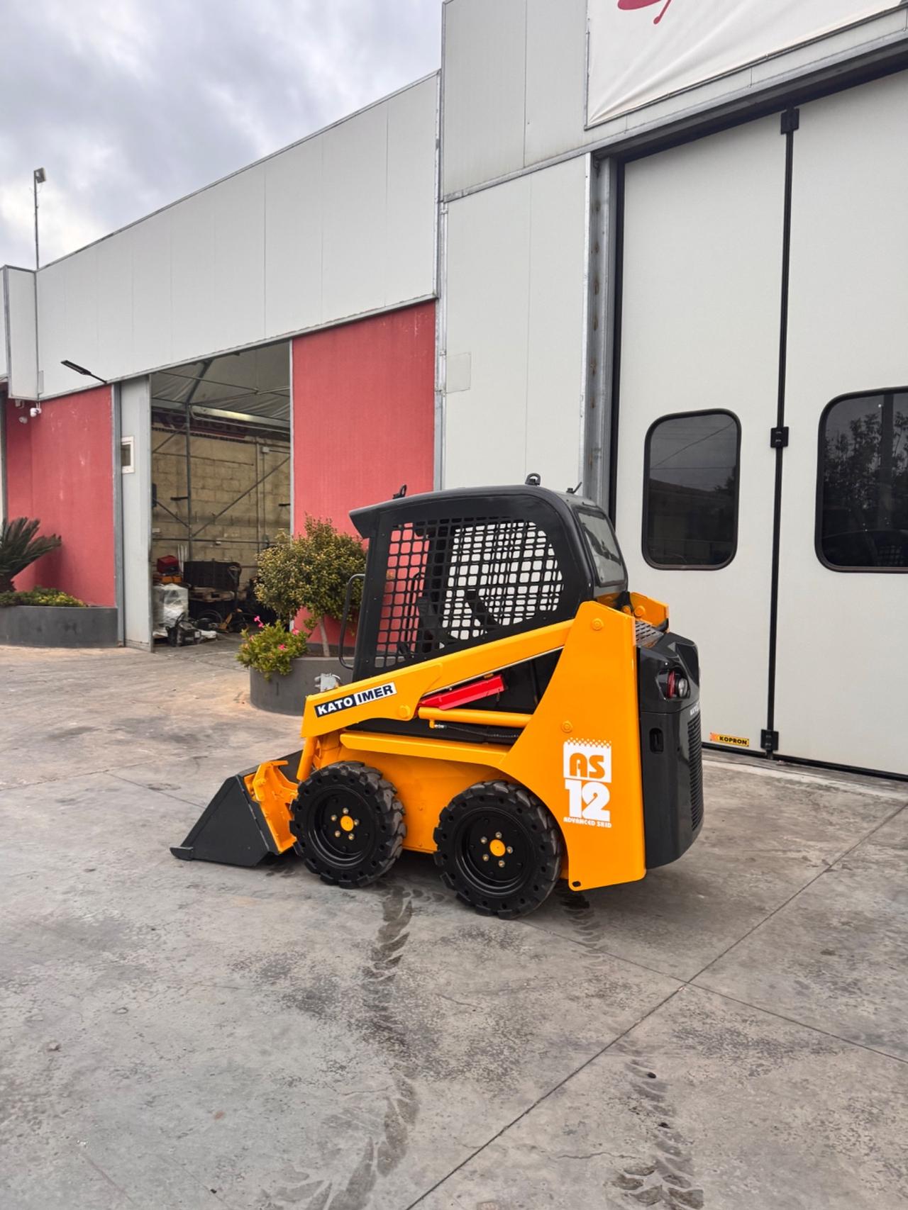 Minipala Kato Imer AS12