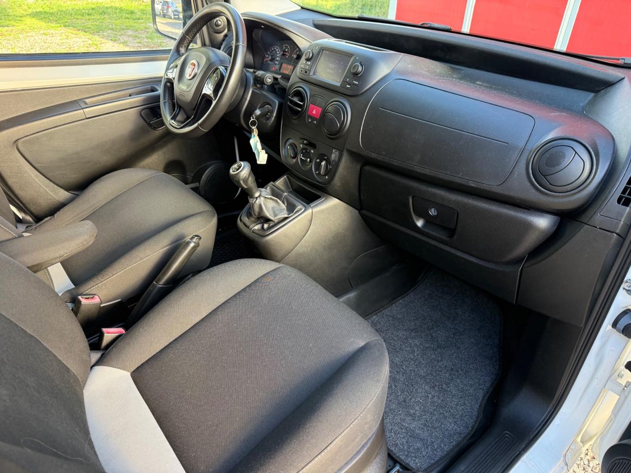 Fiat Fiorino 1.3 MJT 95CV Cargo SX attrezzato