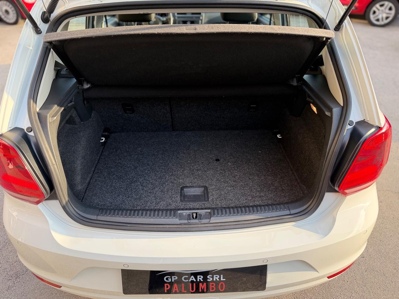 Volkswagen Polo 1.4 TDI 5p. BlueMotion Technology