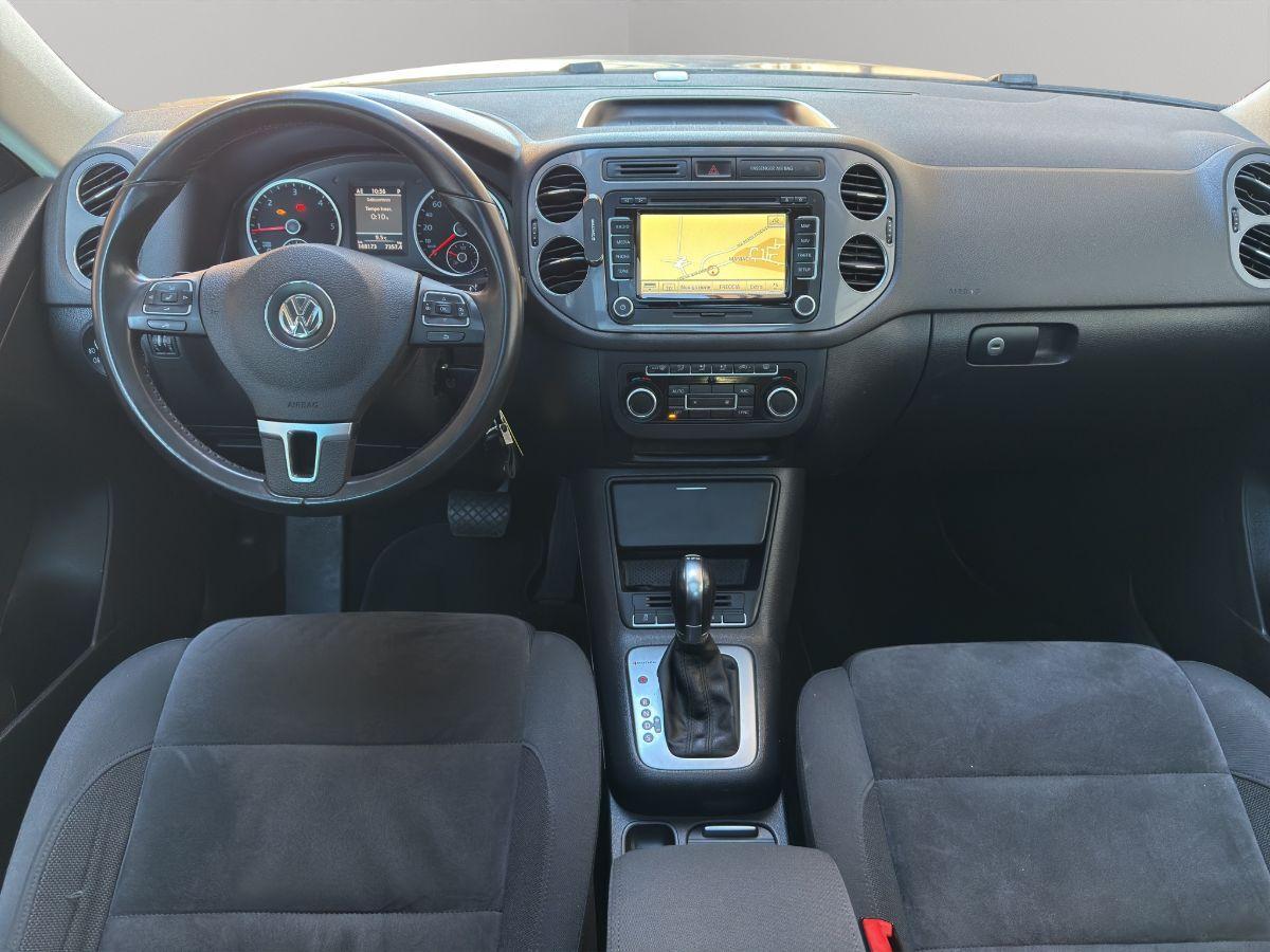 VOLKSWAGEN - Tiguan - TDI 140CV 4motion DSG Sport & Style tetto