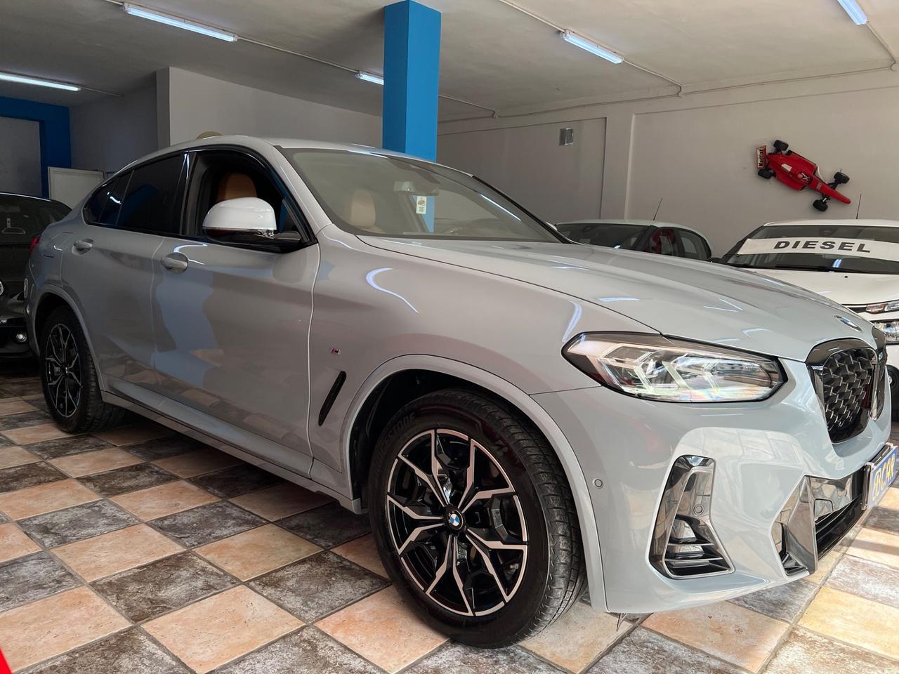 Bmw X4 M xDrive20d 48V Msport