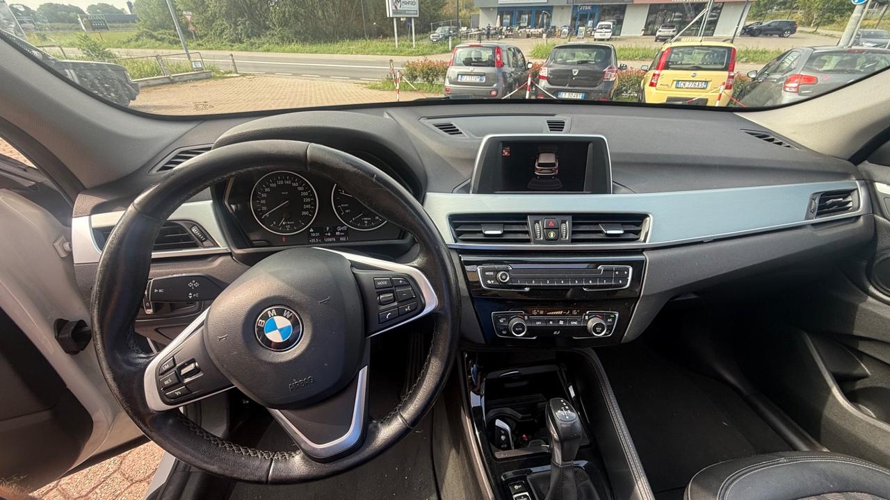 BMW X1 2016 2.0 150CV
