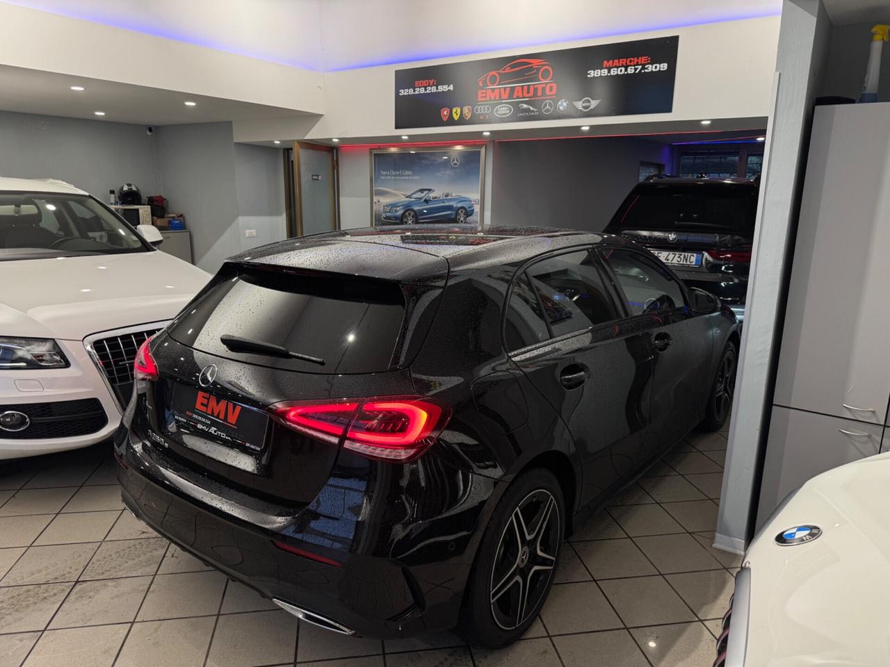 Mercedes-benz A 250 A 250 e Automatic EQ-Power Business