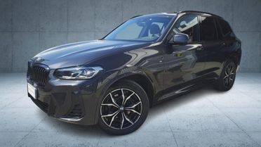 BMW X3 xDrive20d 48V Msport Aut.