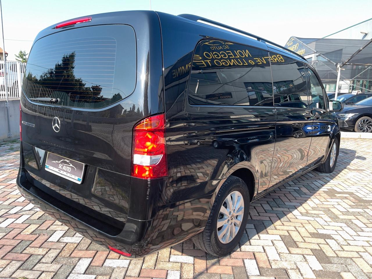 Mercedes-benz Vito 2.2 116 CDI PL Tourer Pro Extra-Long 9 Posti