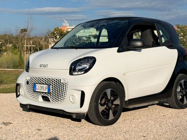 Smart ForTwo EQ Passion 22kw Charger