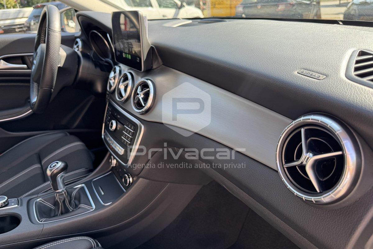 MERCEDES CLA 180 S.W. Sport