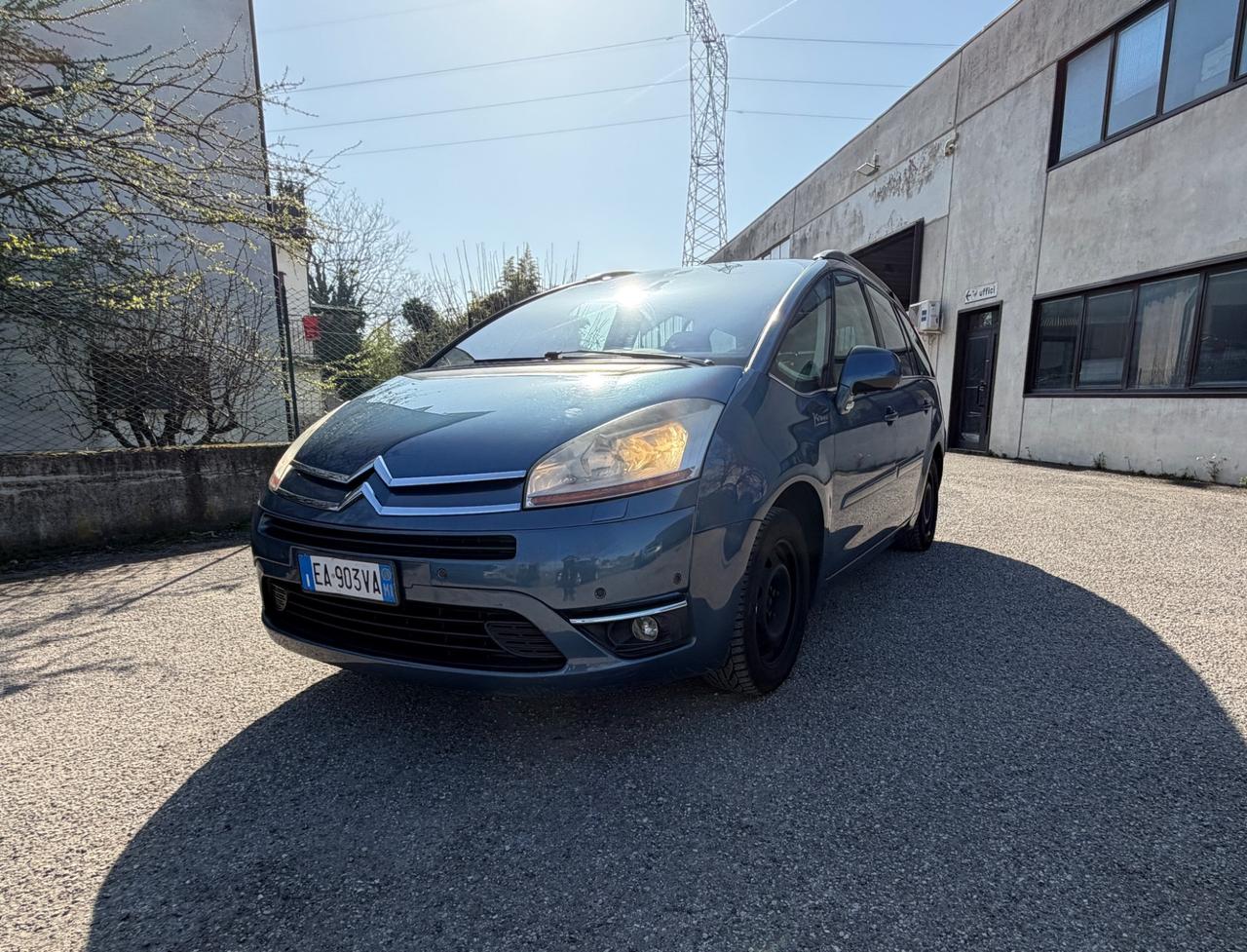 Citroen C4 Grand Picasso 2.0 HDi 138 FAP CMP6 Perfect N1