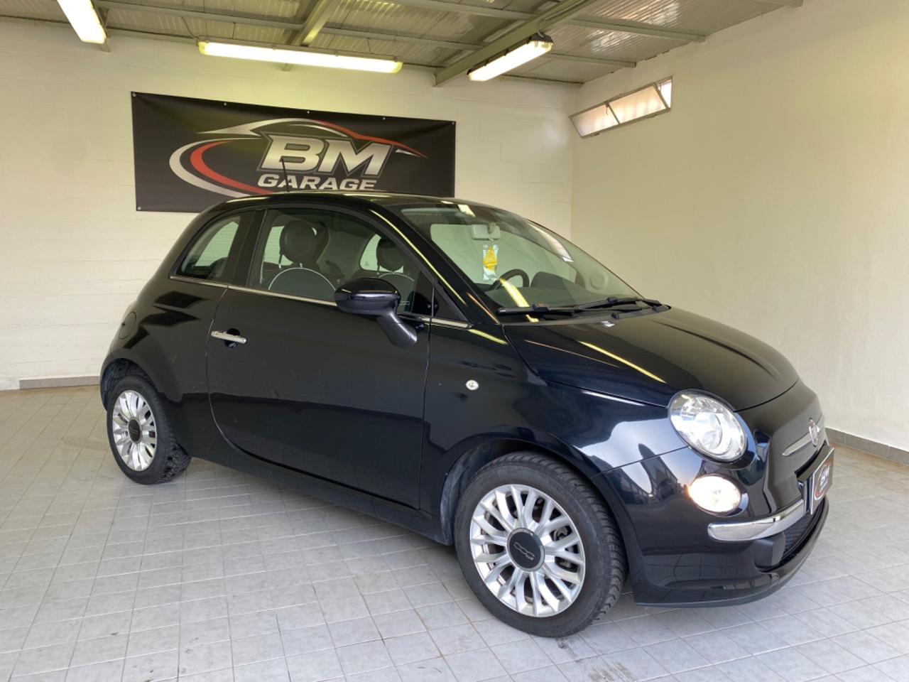 Fiat 500 1.2 benzina Lounge neopatentati pari a nuovo