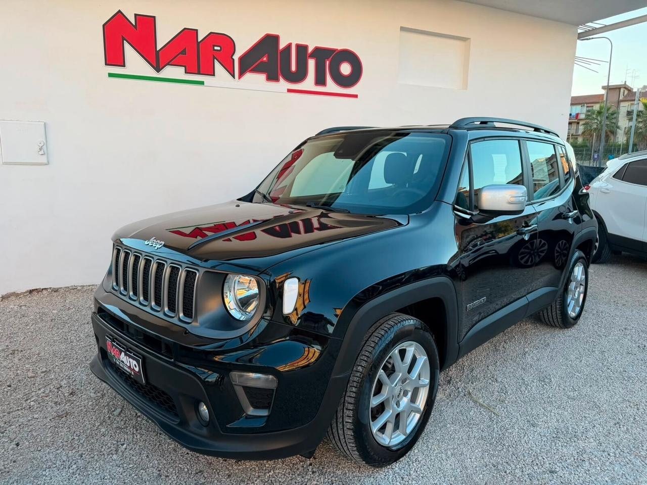 Jeep Renegade 1.6 Mjt 130 CV Limited 2022