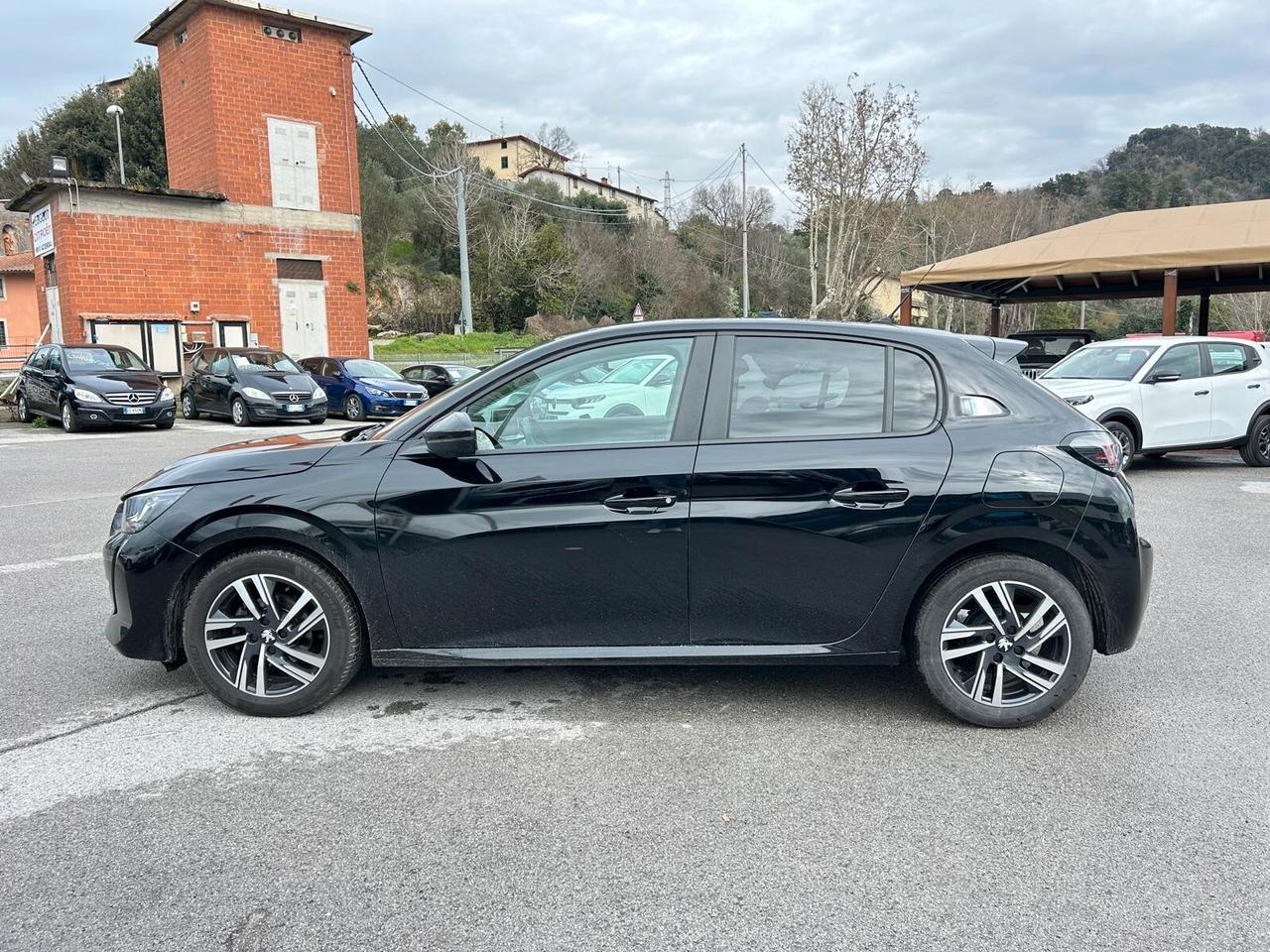 Peugeot 208 PureTech 75 Stop&Start 5 porte Active